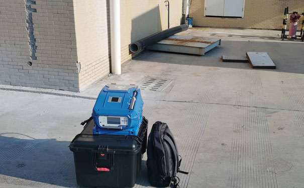 湖南煤化新能源有限公司非甲烷總烴檢測 湖南煤化新能源有限公司非甲烷總烴檢測