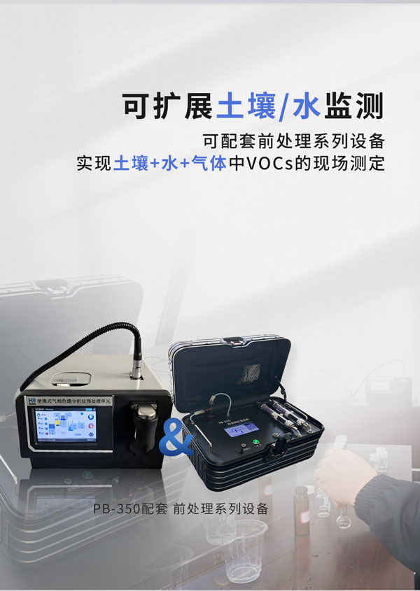 應急監測利器! PB-350便攜式氣相色譜分析儀 應急監測利器! PB-350便攜式氣相色譜分析儀