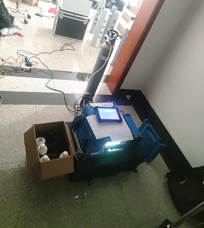 淄博市站PF-300苯系物版驗收培訓(xùn)